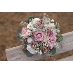 Wedding bridal bouquet