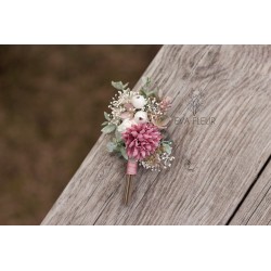 Flower groom's boutonniere,...