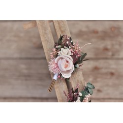 Flower groom's boutonniere,...