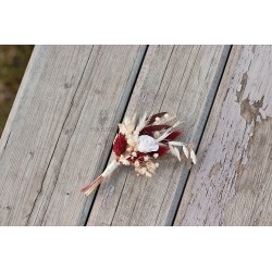 Flower groom's boutonniere,...