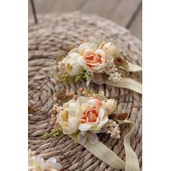 Newborn elastic headband, hairband