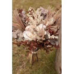 Wedding bridal bouquet