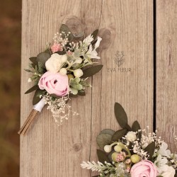 Flower groom's boutonniere,...