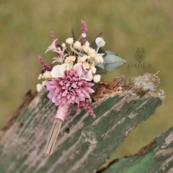 Flower groom's boutonniere,...