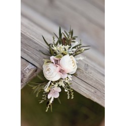 Autumn floral, Flower headband, hairband