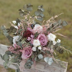 Wedding bridal bouquet