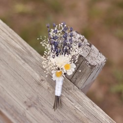 Flower groom's boutonniere,...