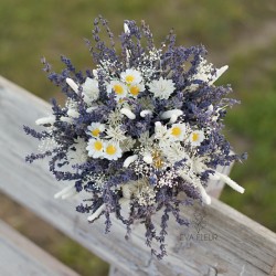 Wedding bridal bouquet