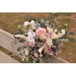 Wedding bridal bouquet