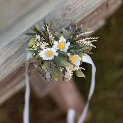 Floral, flower bracelet,...