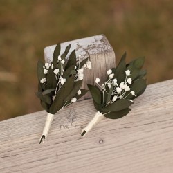 Flower groom's boutonniere,...