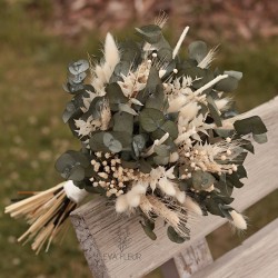 Wedding bridal bouquet