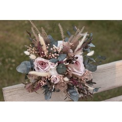 Wedding bridal bouquet
