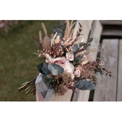 Wedding bridal bouquet