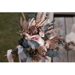 Wedding bridal bouquet