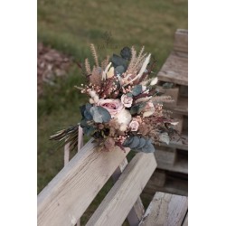Wedding bridal bouquet