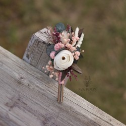 Flower groom's boutonniere,...