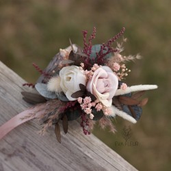 Floral, flower bracelet,...