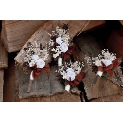 Wedding set according to contract