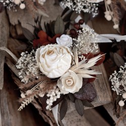 Wedding set according to contract