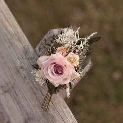 Flower groom's boutonniere,...