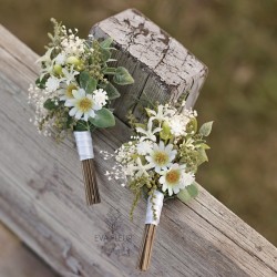 Flower groom's boutonniere,...