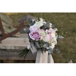 Wedding set according to contract