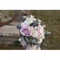Wedding set according to contract