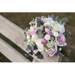 Wedding set according to contract