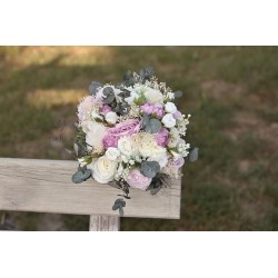 Wedding set according to contract