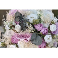 Wedding set according to contract