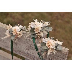 Wedding set according to contract