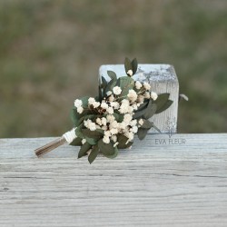 Flower groom's boutonniere,...