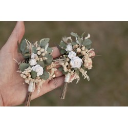 Wedding set according to contract