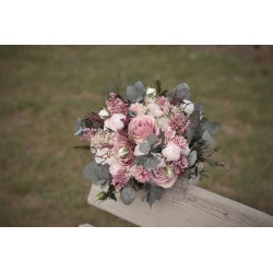 Wedding bridal bouquet