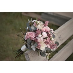 Wedding bridal bouquet