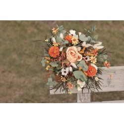 Wedding set according to contract