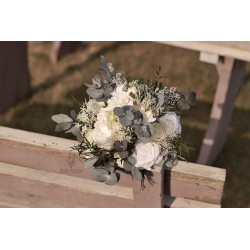 Wedding set according to contract