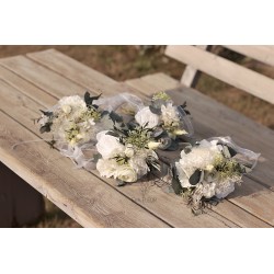 Wedding set according to contract