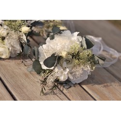 Wedding set according to contract