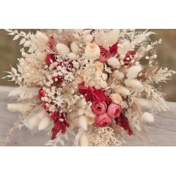 Wedding set according to contract