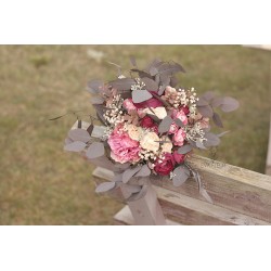 Wedding bridal bouquet