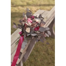 Wedding bridal bouquet