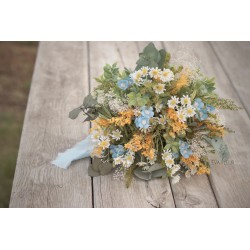 Wedding set according to contract