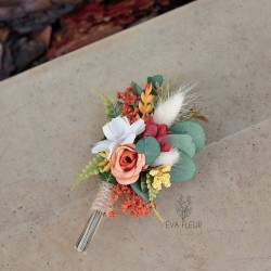 Flower groom's boutonniere,...