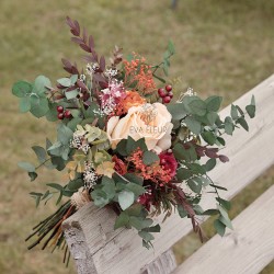 Witness, bridesmaid and...