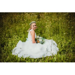 Floral, flower hair wreath, crown