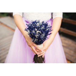 Wedding bridal bouquet
