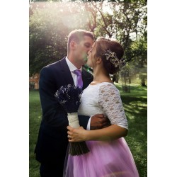 Wedding bridal bouquet