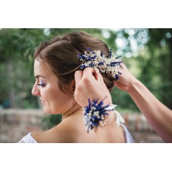 Wedding bridal bouquet